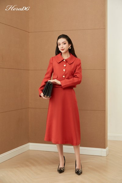 Hiển thị chi tiết cho Áo khoác dáng ngắn Ảnh của Áo khoác dáng ngắn